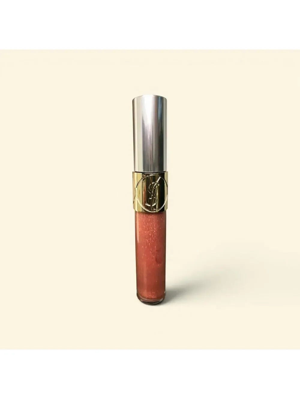 YSL Glaze & Gloss Copper Me Up 6 Lip Gloss - NIB
